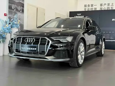 Audi A6 (Import)