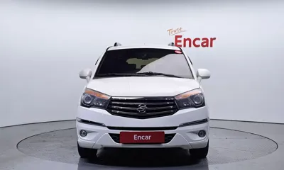 KG_Mobility_Ssangyong KORANDO