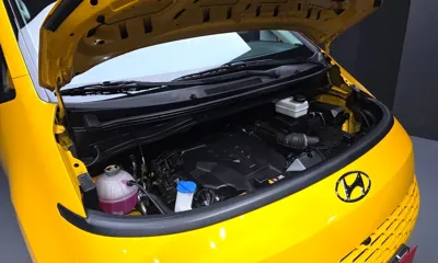 Hyundai Staria