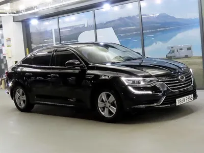 Renault-KoreaSamsung SM6