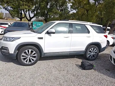 Changan CS95