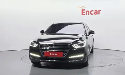 Genesis EQ900