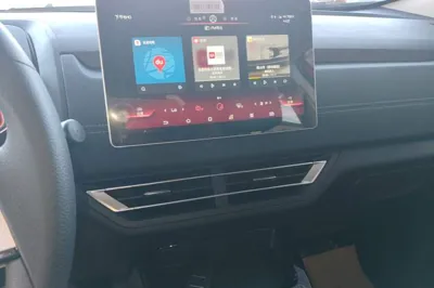 BYD Yuan New Energy