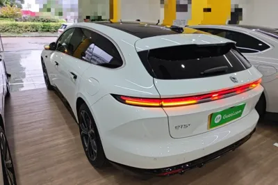 Nio ET5T