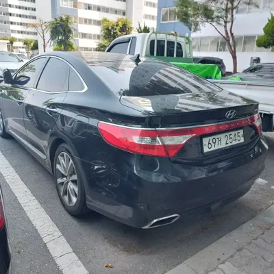 Hyundai Grandeur