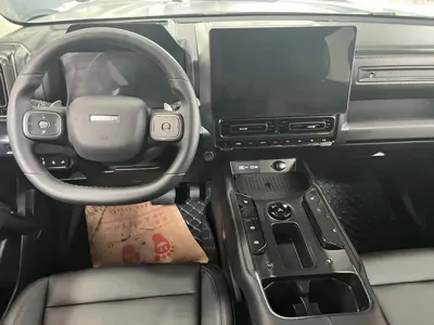 Haval Menglong Petrol