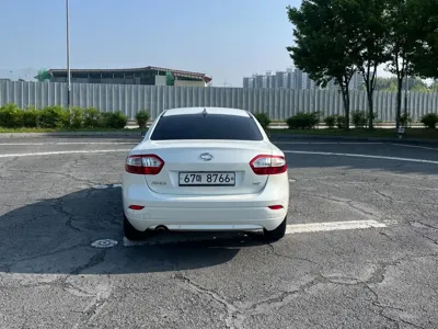 Renault-KoreaSamsung SM3