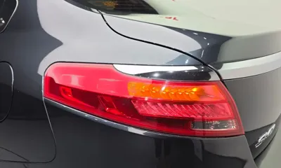 Renault-KoreaSamsung SM7