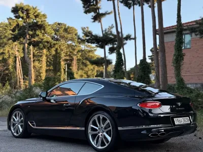 Bentley Continental