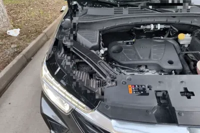 Roewe RX5