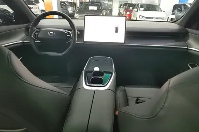 CHANGAN NEVO A07