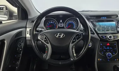 Hyundai Avante