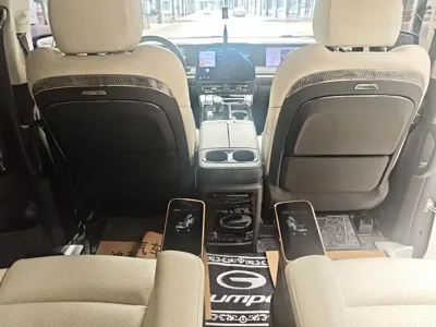 GAC Motor Trumpchi E9