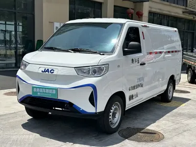 JAC Bluecat