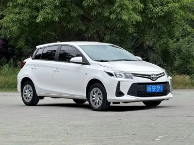 Toyota Vios FS