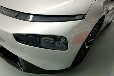 Xpeng P7