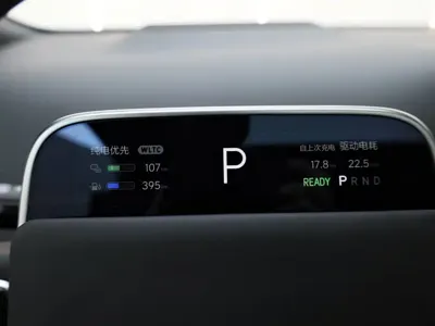 Li Auto Li L8