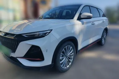 CHANGAN OSHAN X7 PLUS