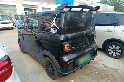 Geely Galaxy Panda