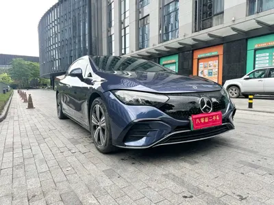 Mercedes-Benz EQE