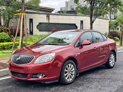 Buick Excelle
