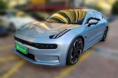 Zeekr 001