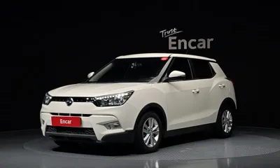 KG_Mobility_Ssangyong TIBOLI