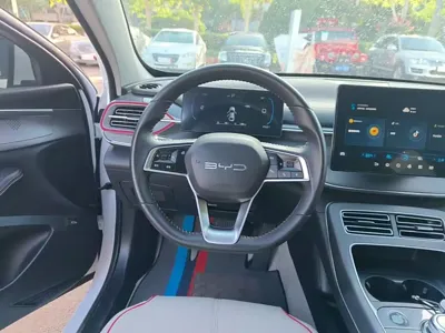 BYD Destroyer 05