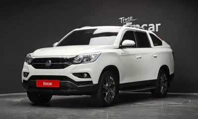 KG_Mobility_Ssangyong Rexton