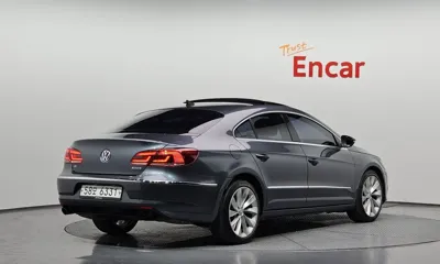 Volkswagen CC
