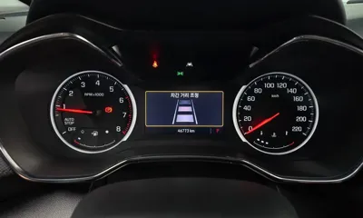 ChevroletGMDaewoo Trailblazer