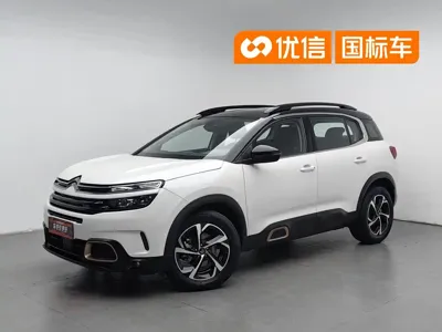 Citroen C5 Aircross