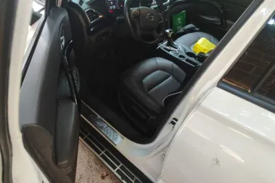 GAC Trumpchi GS4
