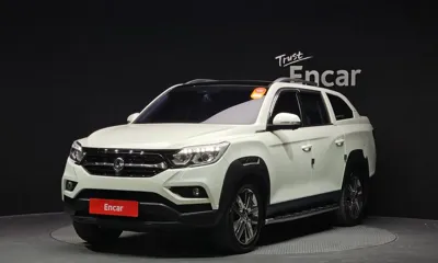 KG_Mobility_Ssangyong Rexton
