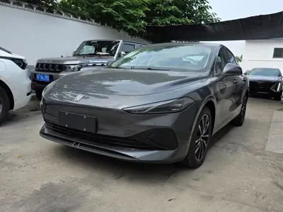 Roewe D7