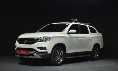 KG_Mobility_Ssangyong Rexton