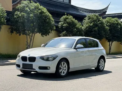 BMW 1 Series (Import)