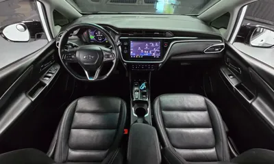 ChevroletGMDaewoo Bolt EV