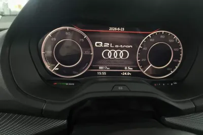 Audi Q2L e-tron