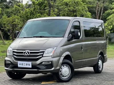 Maxus V80