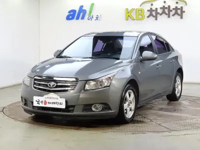 ChevroletGMDaewoo Lacetti