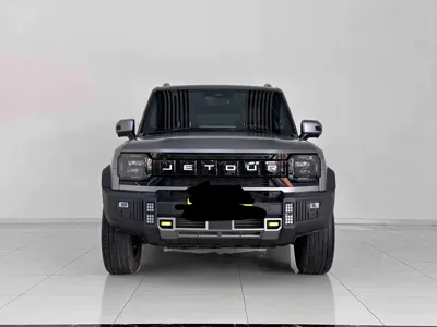 Jetour Traveller