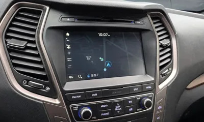 Hyundai Santafe