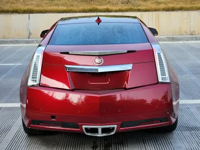 Cadillac CTS