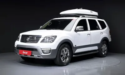 Kia Mohave