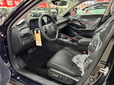 Honda Accord New Energy