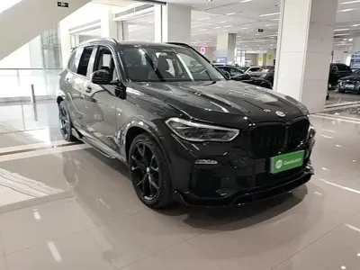 BMW X5 (Import)