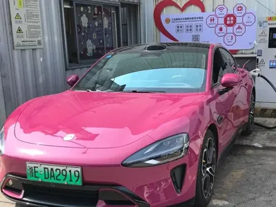 Xiaomi SU7