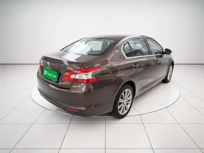 Peugeot 408