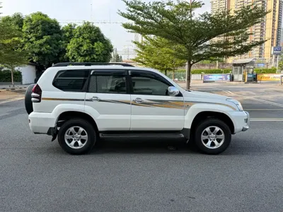 Toyota Prado (Import)